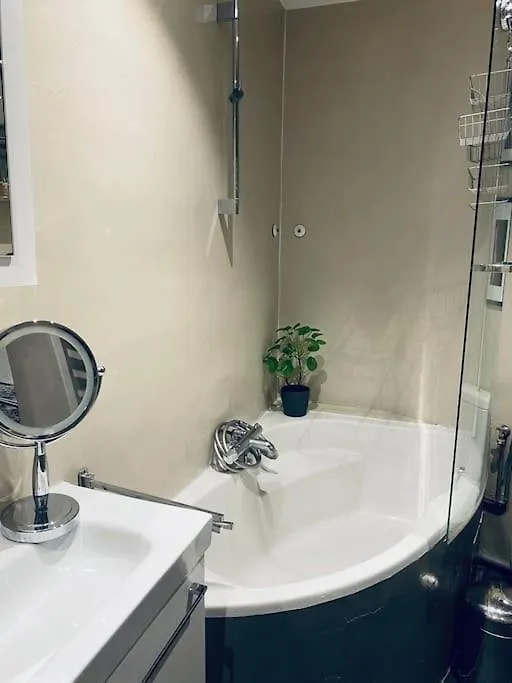 Modern Cozy Flat In The Marais Parking Apartment Paris France