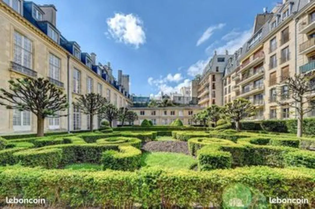Modern Cozy Flat In The Marais Parking Apartment Paris